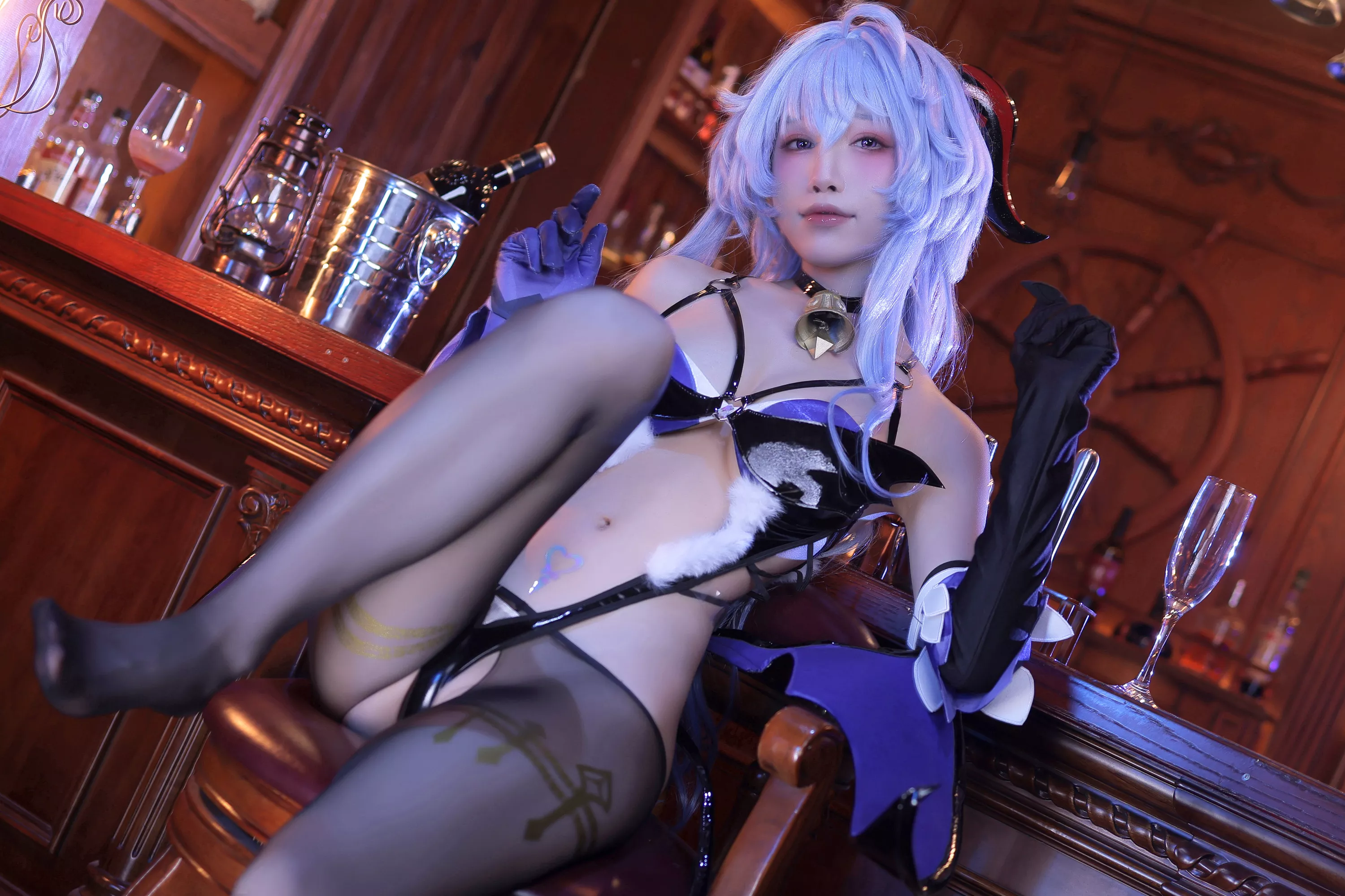 Ganyu (Genshin Impact) by Aqua