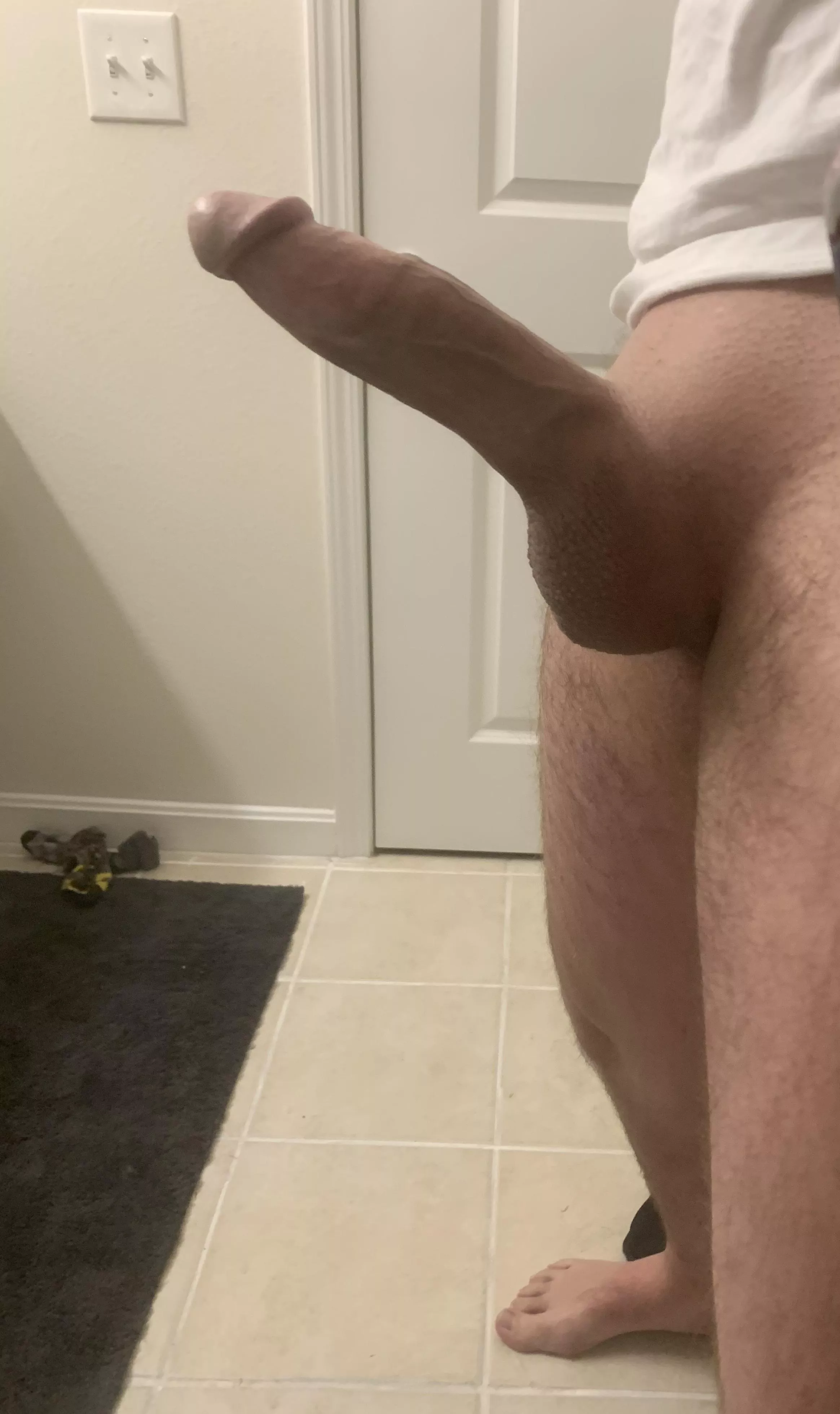 Get under it and look up