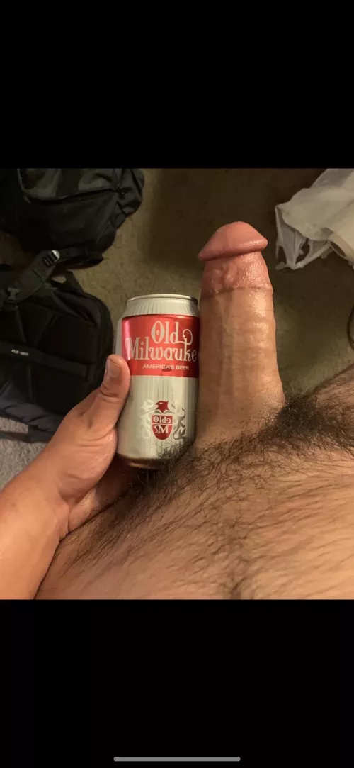 Girthy enough for you?