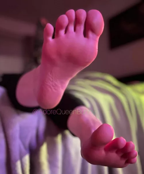 Go ahead, tell me how they taste.