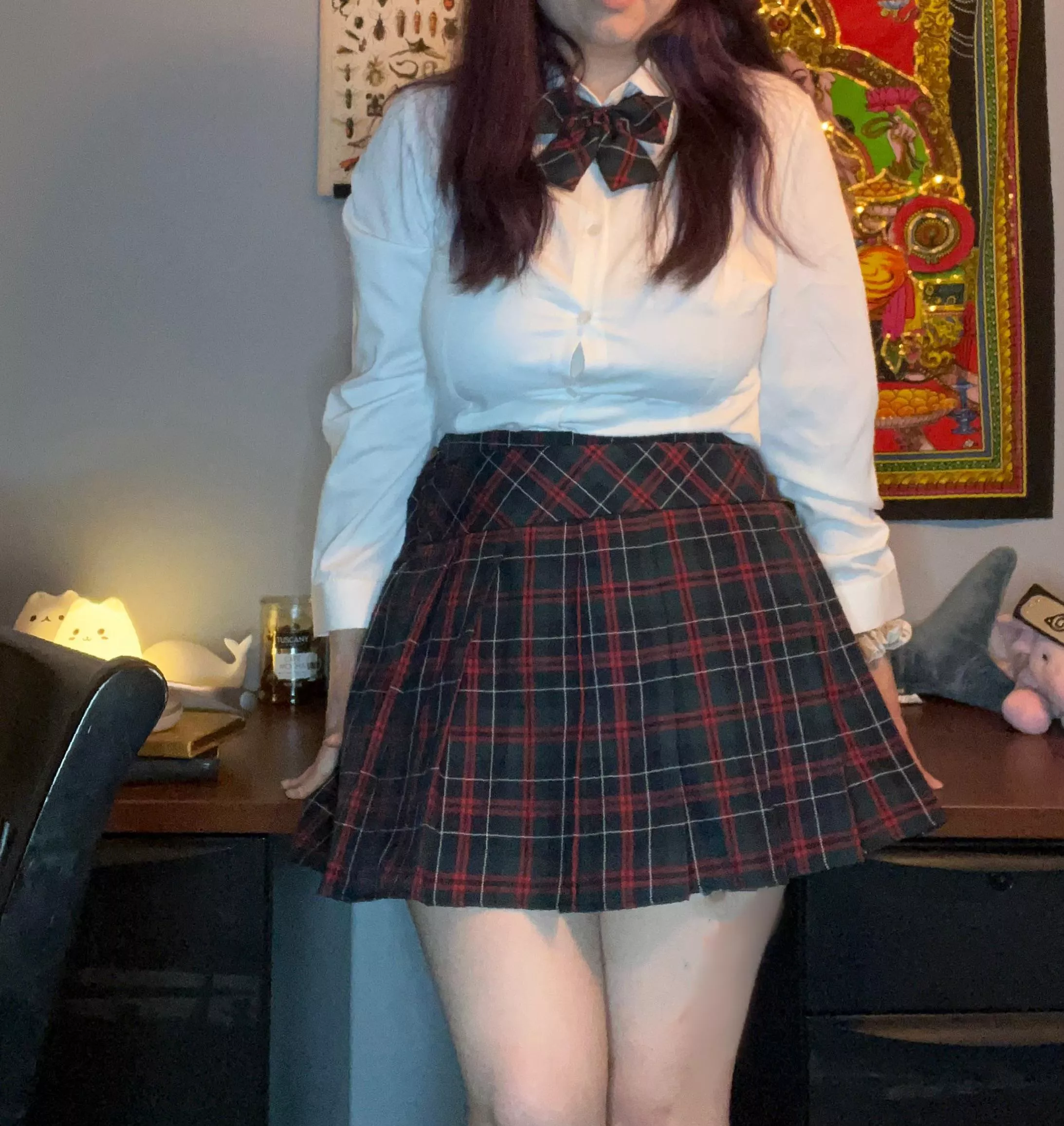 Good morning ☺️ Dress code check 😜 (f)