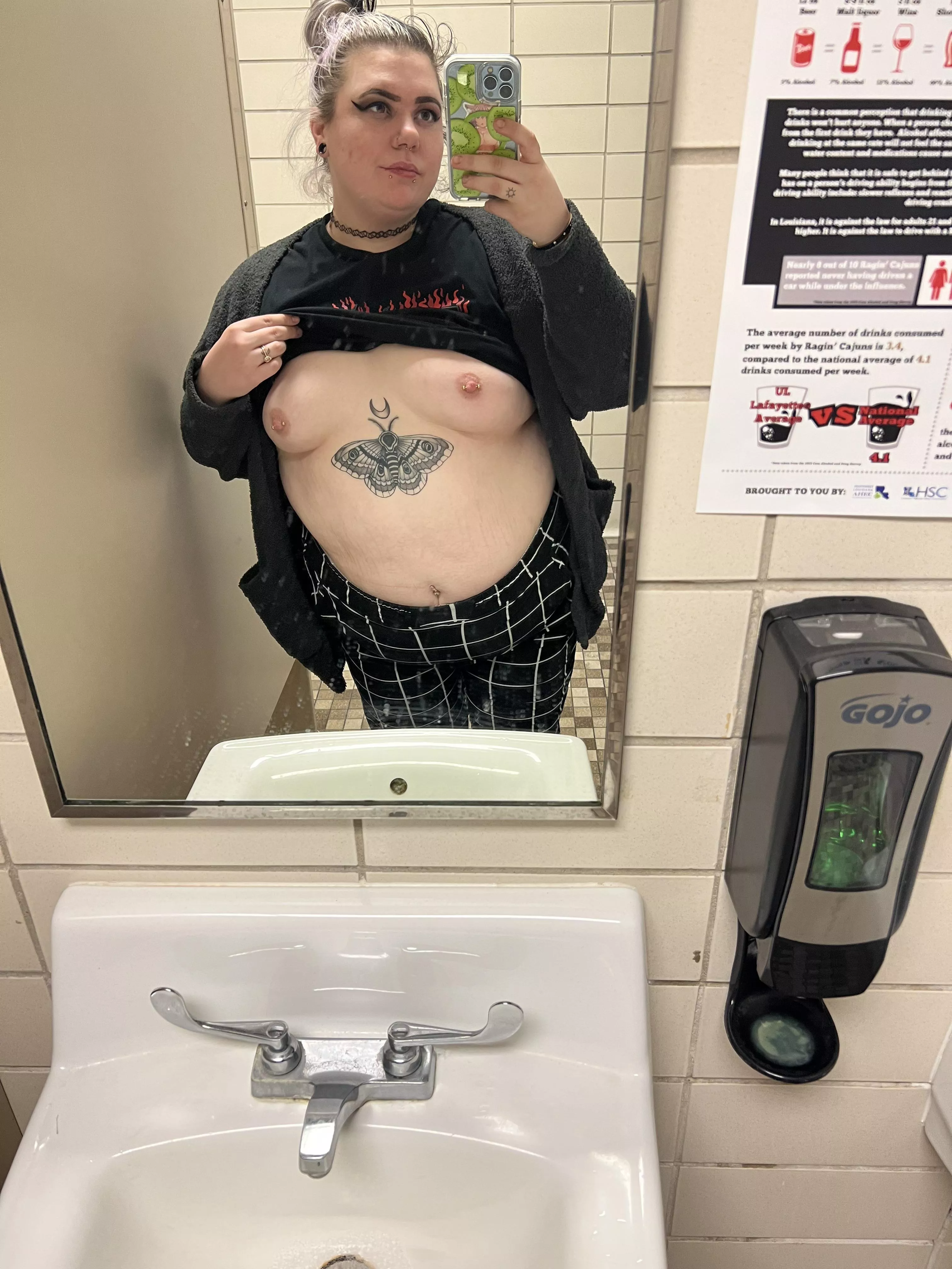 good morning from biology class ;)