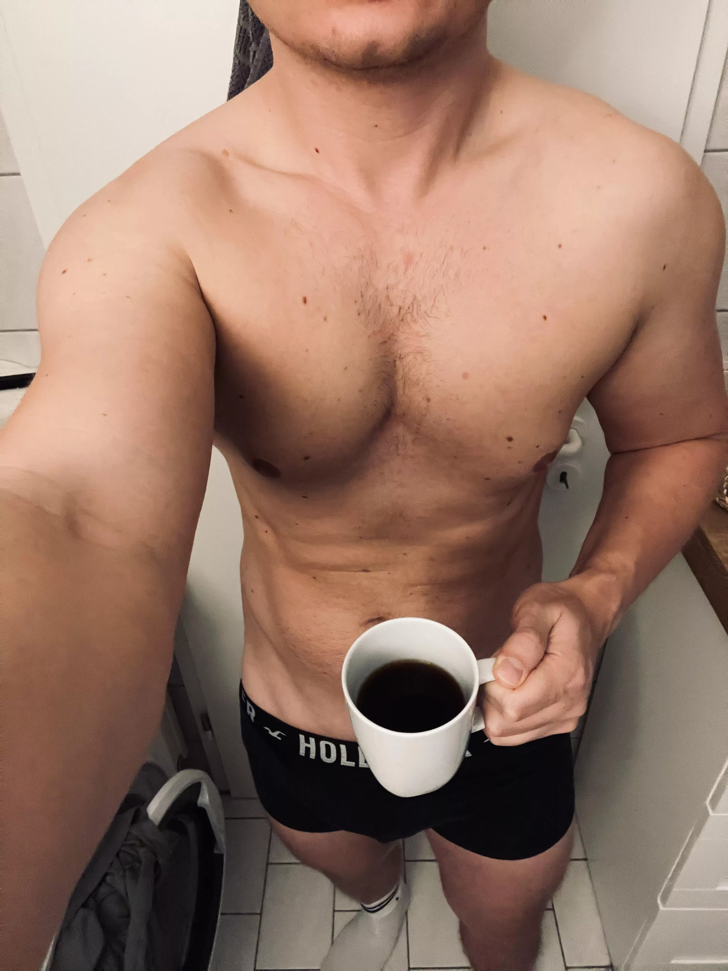 Good morning from Europe ☕️