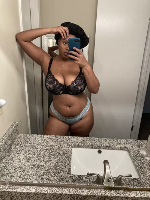 Good morning. It’s your bonnet bae