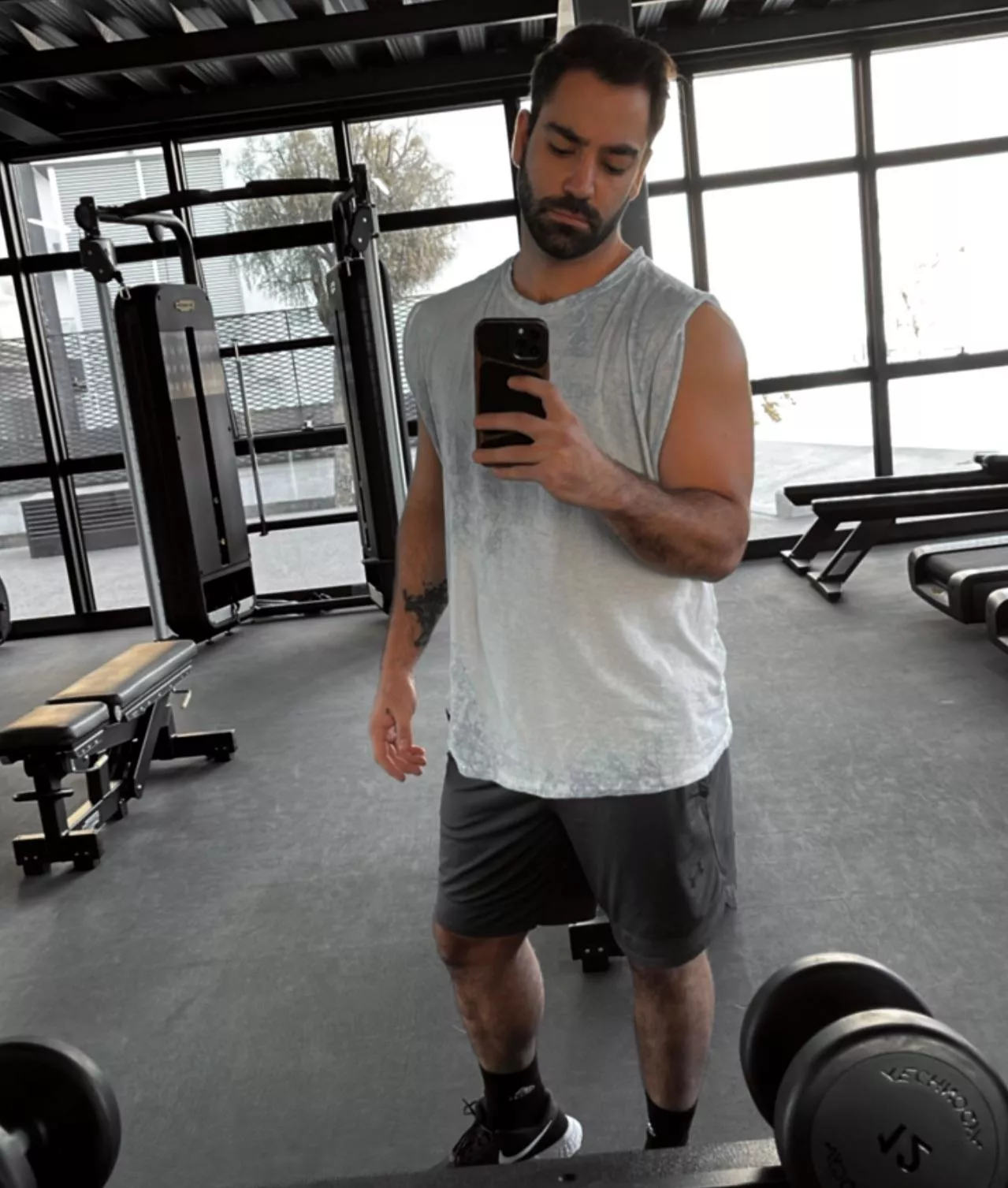 Great workout today 💪🏼