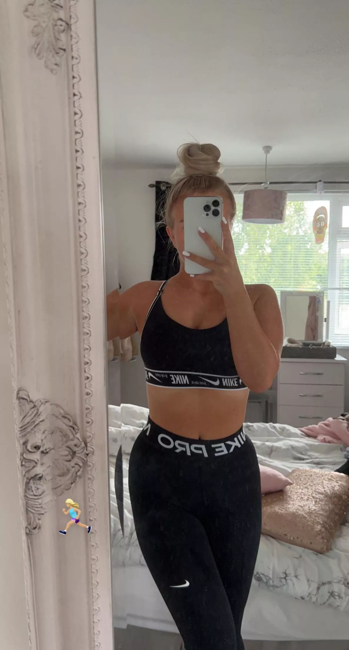 Gym outfit