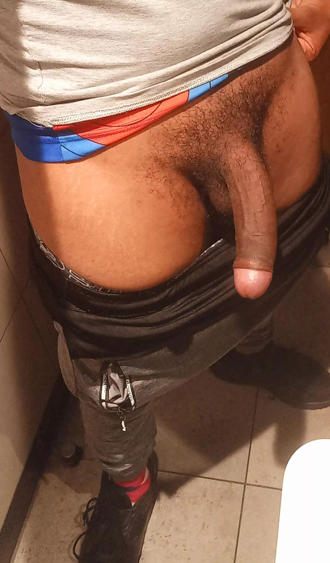 Had to let him out for some fresh air