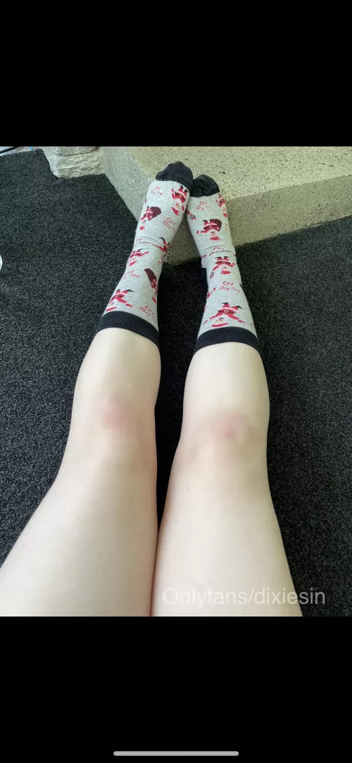 Have you been naughty or nice?