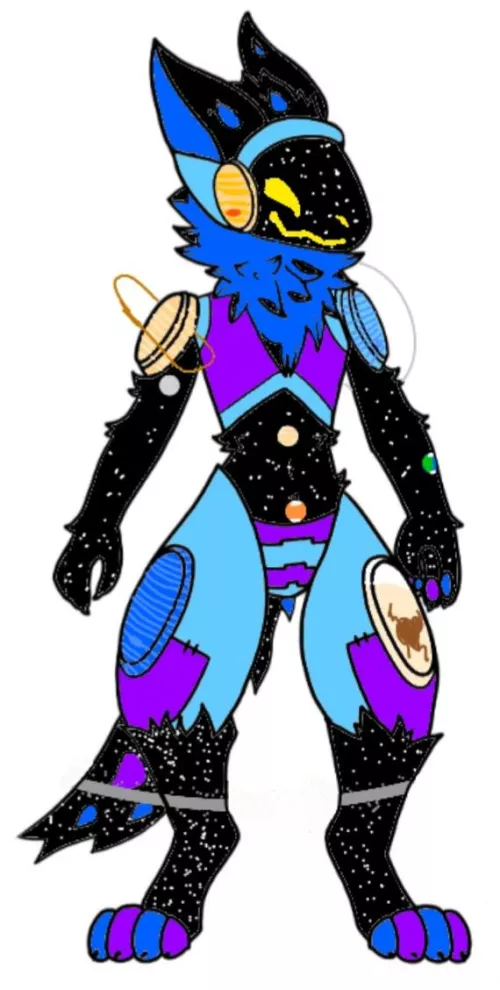 Haven't thought of a name yet. Any Ideas?