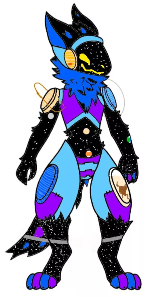 Haven't thought of a name yet. Any Ideas?