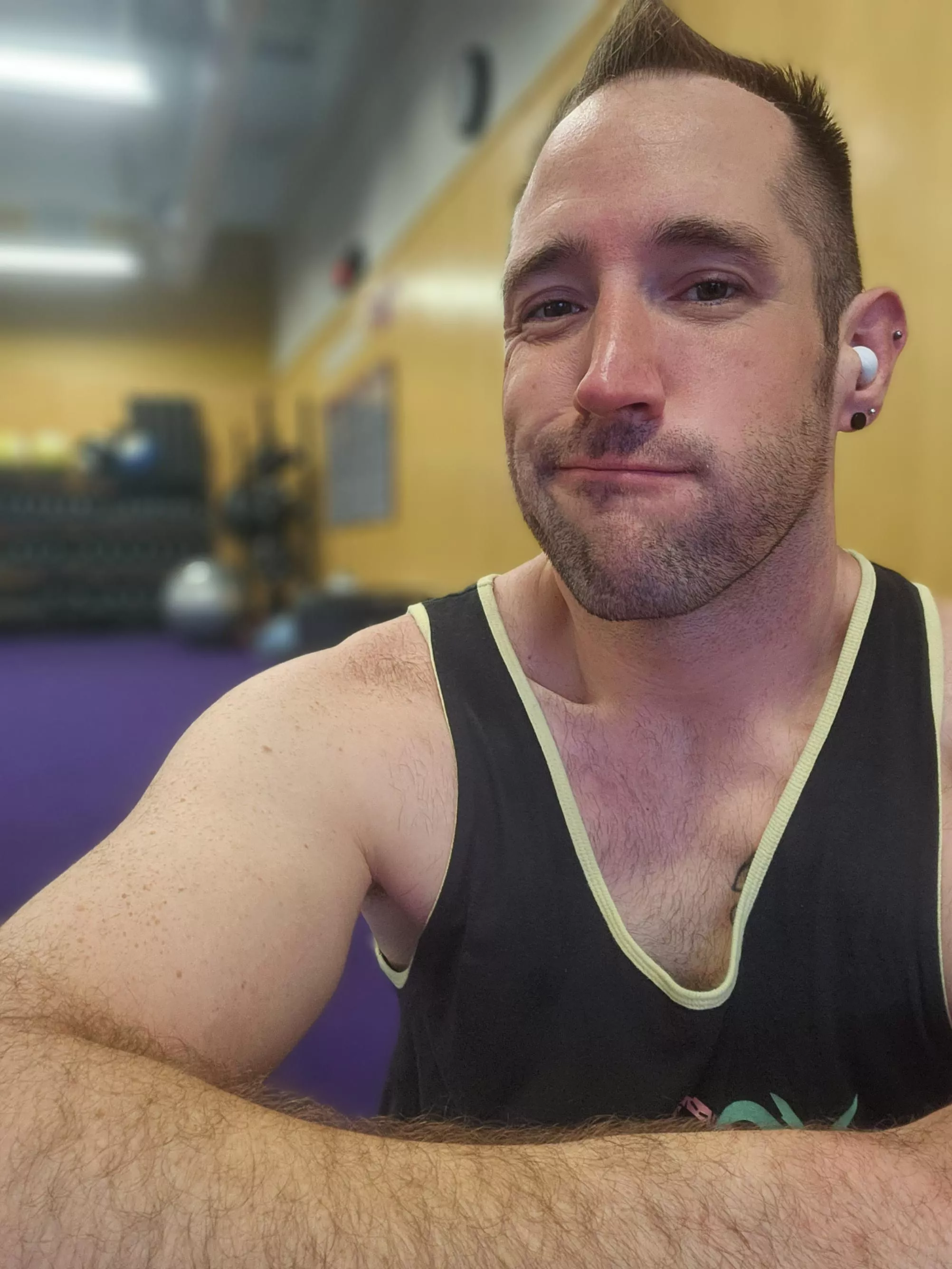 here's hoping you have a reason to smile today