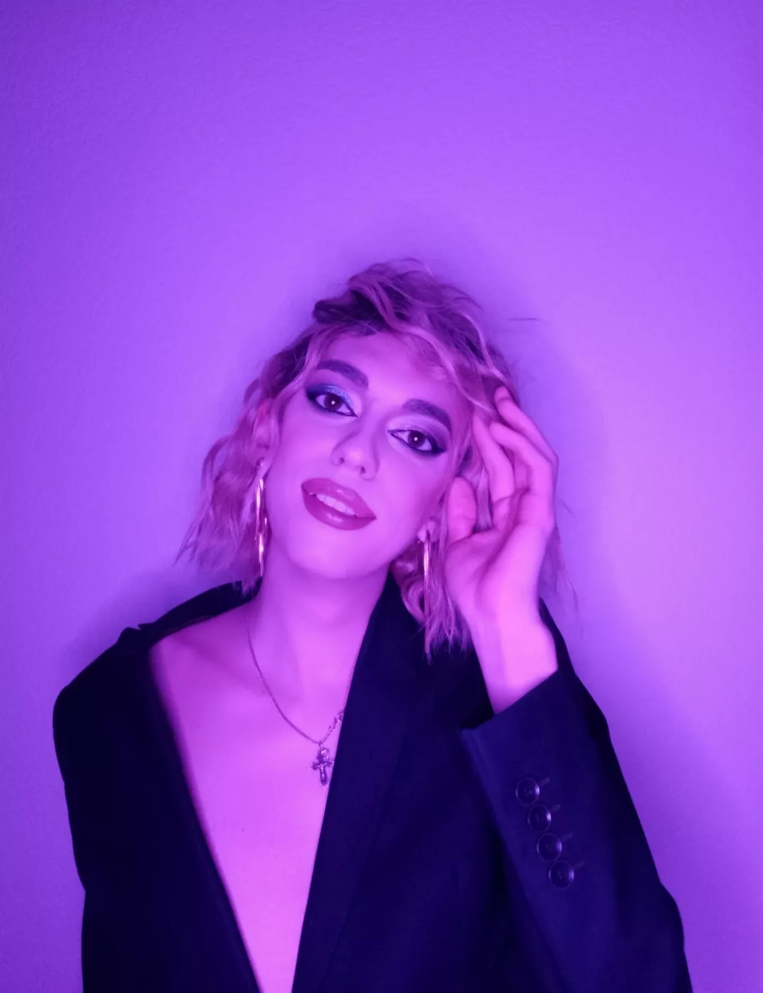 Hey! what do you think of my makeup? any tips for improvement?