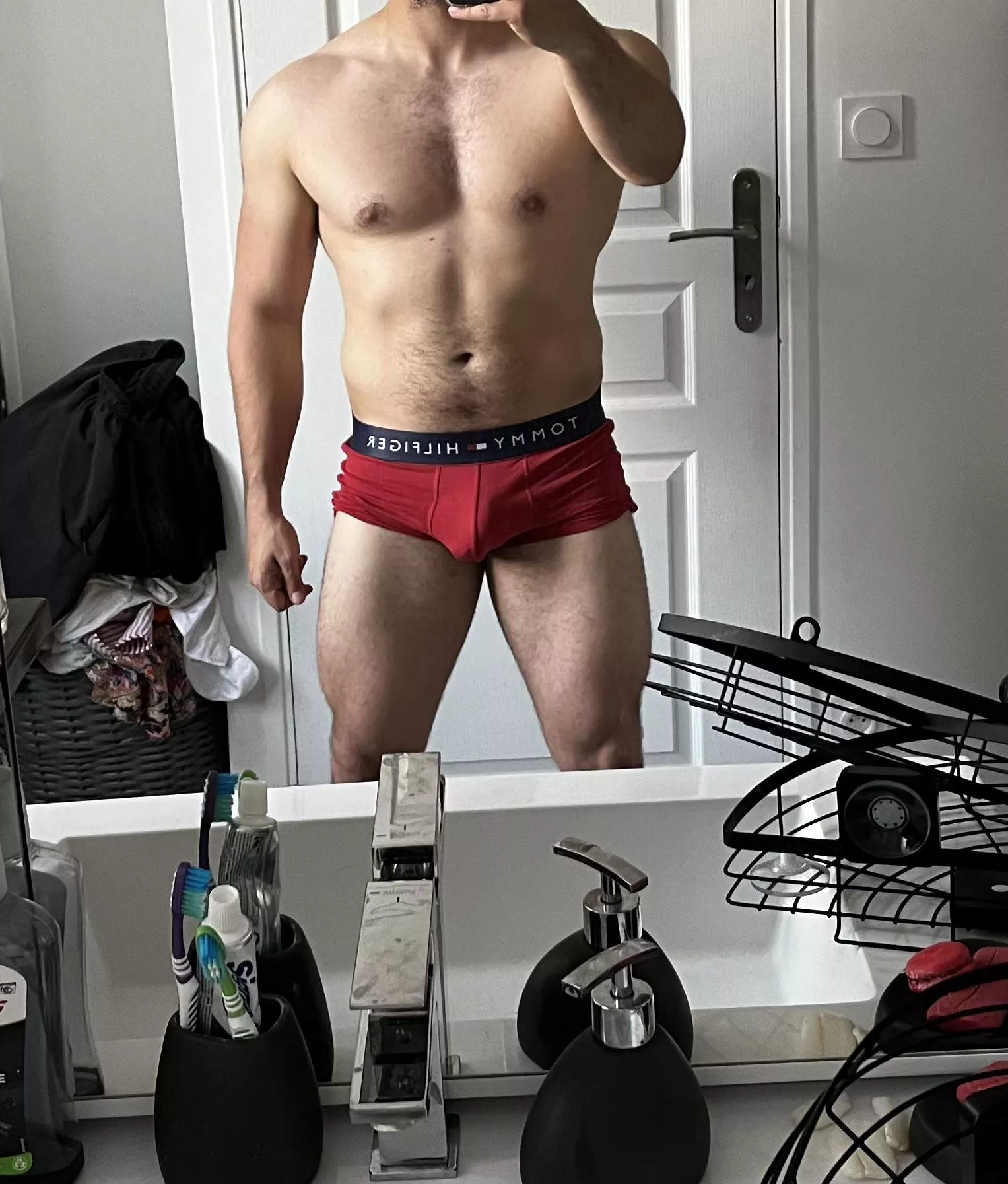 Hi ! Do you like it ? 😋