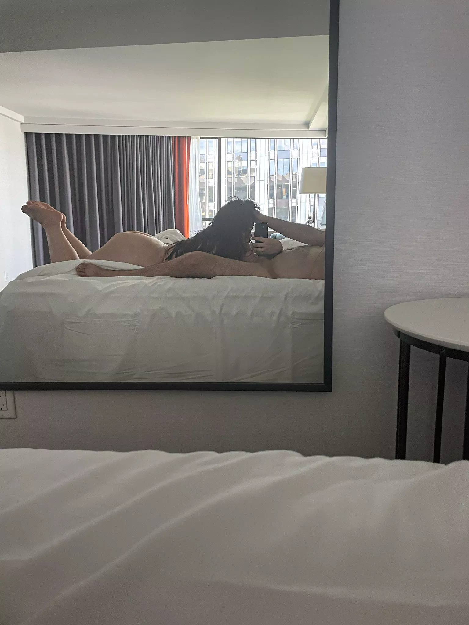 Hotel blow jobs are the best kind of blow jobs [MF]