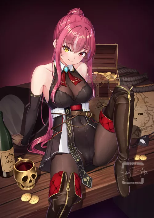 Houshou Marine [Hololive]