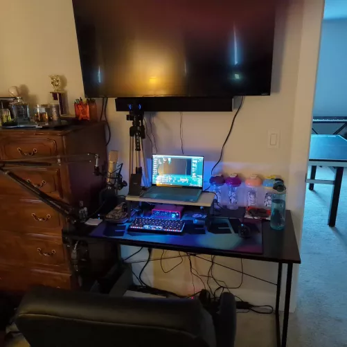 How Can I Light This Setup?