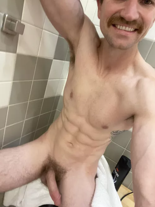 How did I do on the trim?