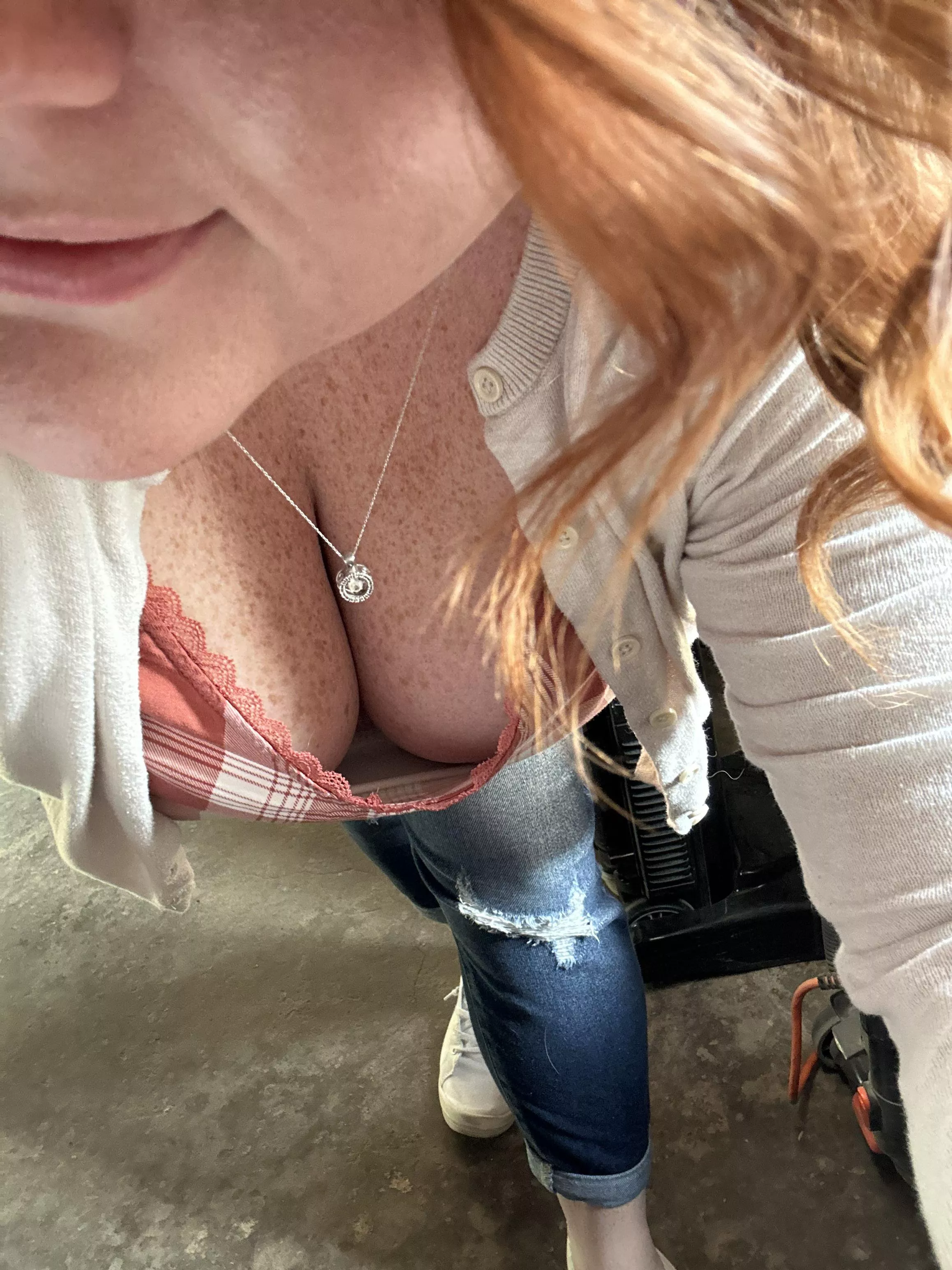 How I get the maintenance guy to service my problems (f)irst