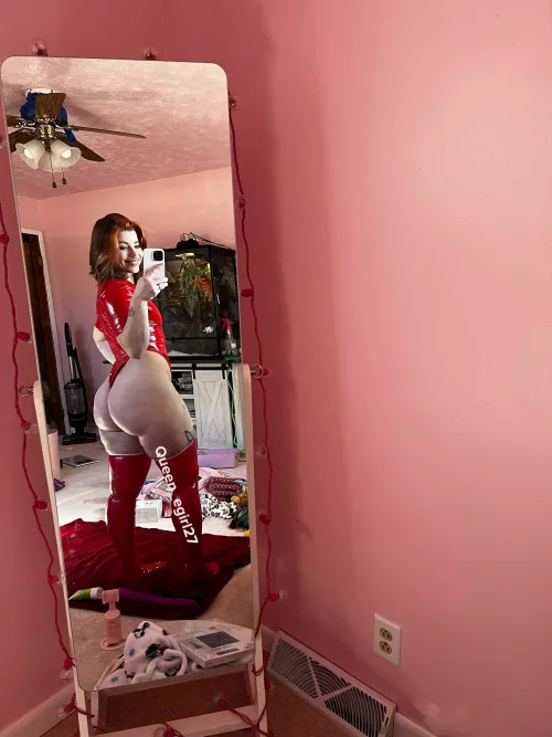 How’s my mirror pic ;)