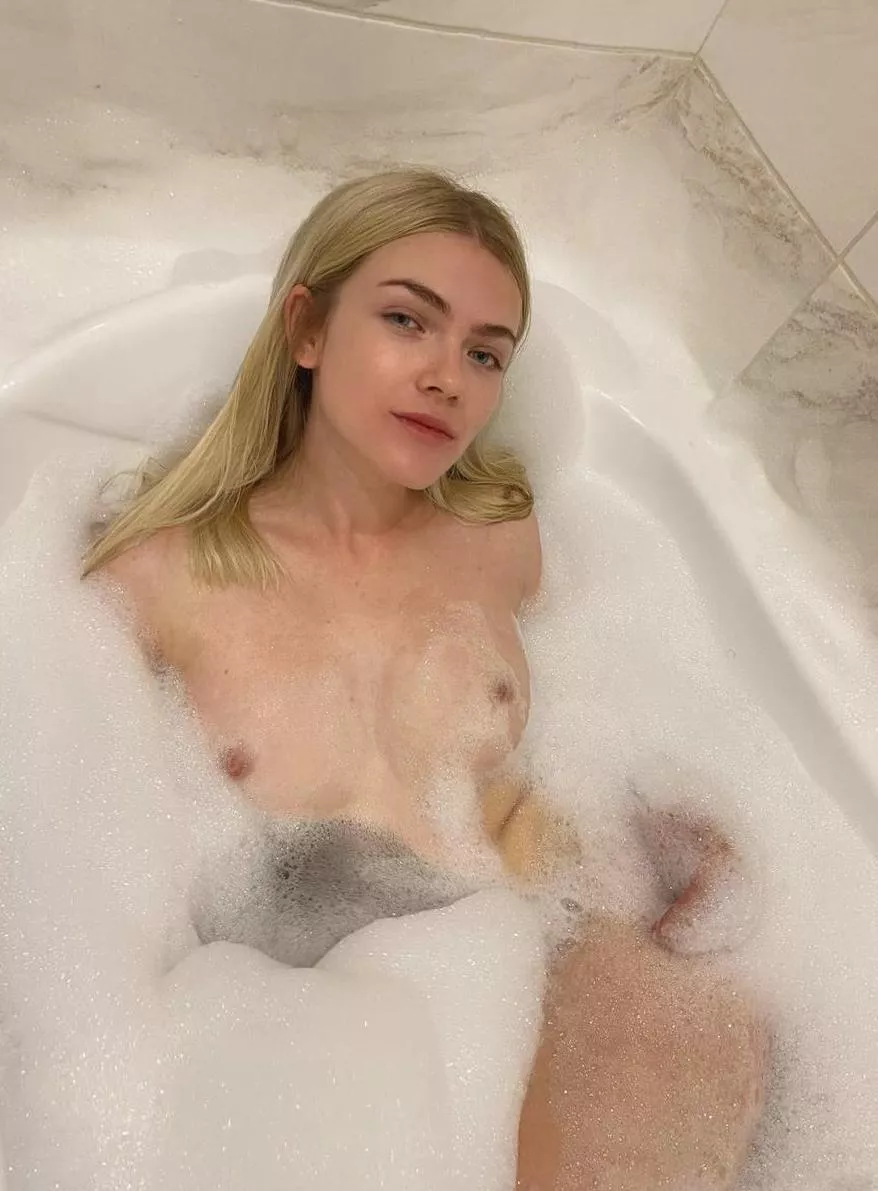 I am waiting for you to hit me