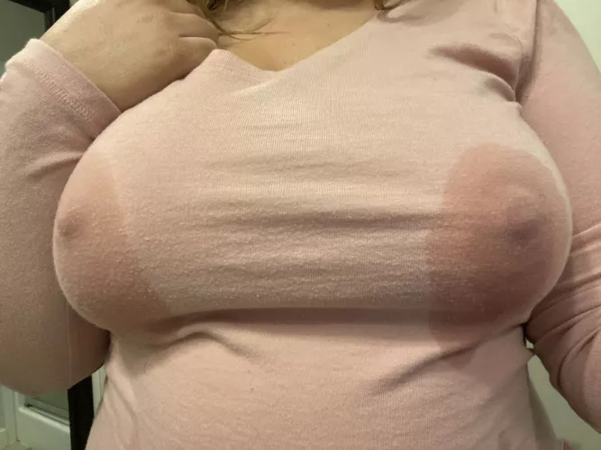 I can't help but leak constantly..