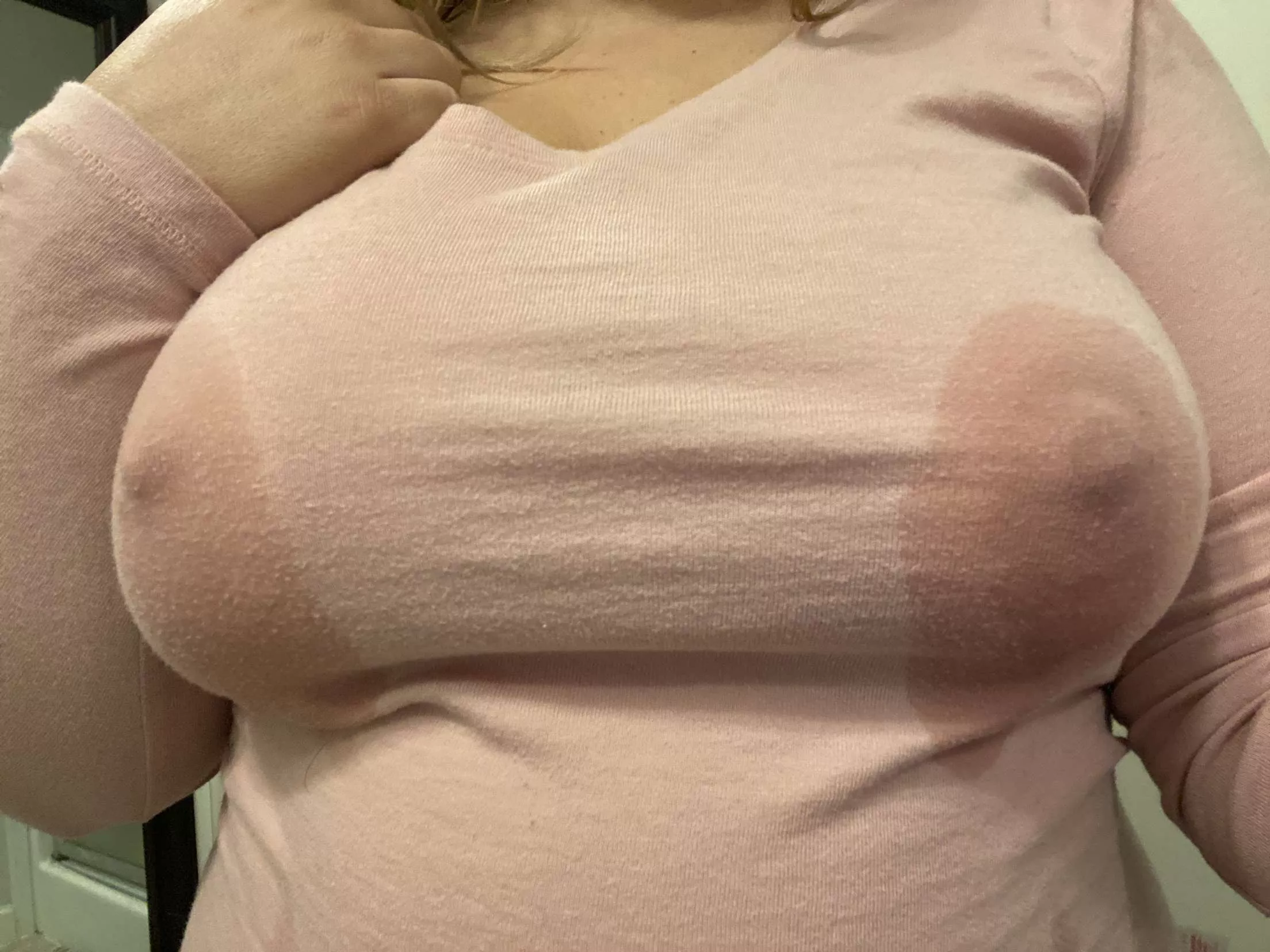 I can't help but leak constantly..