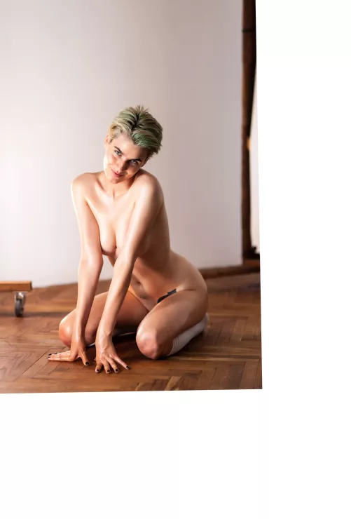 I could show you much more