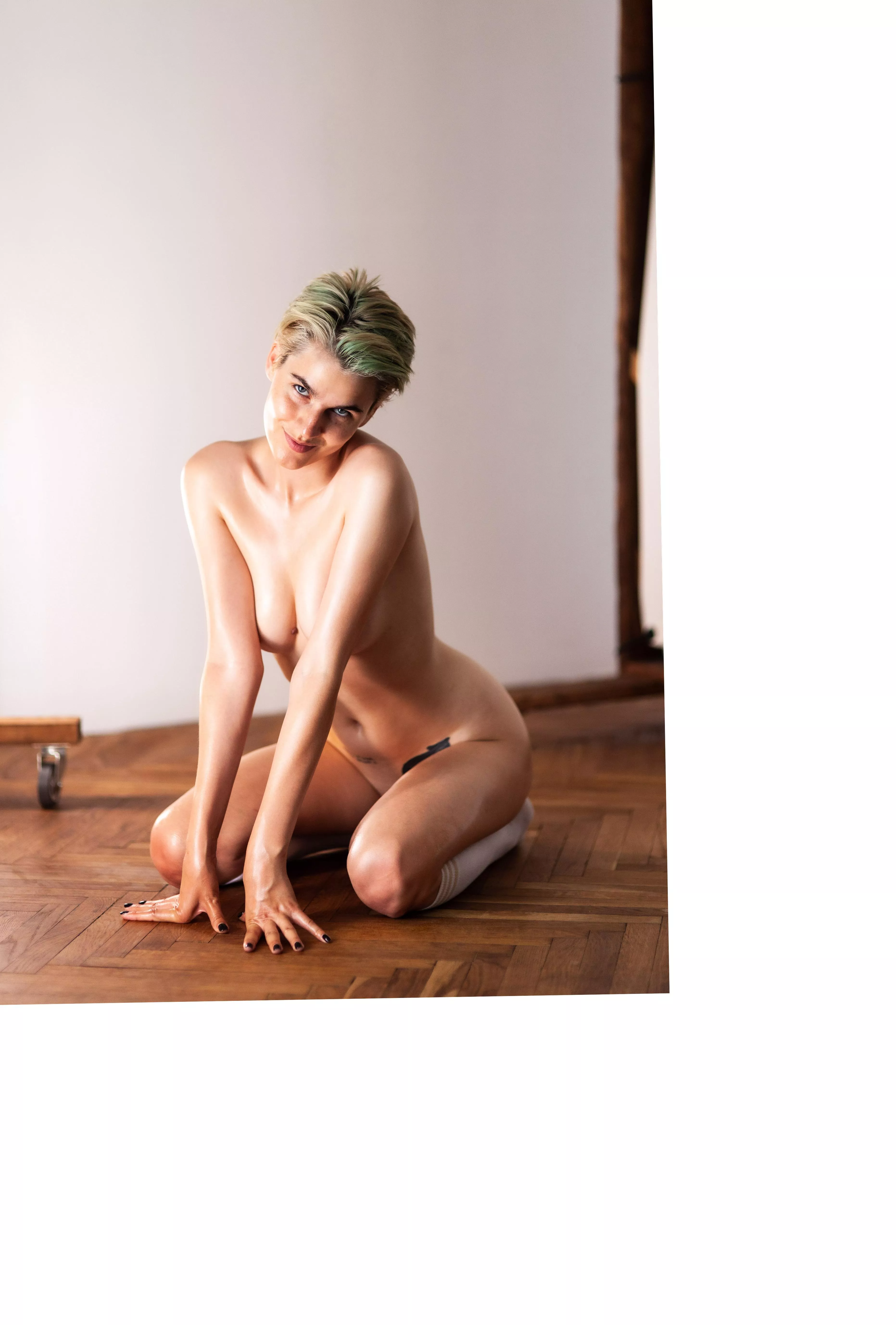 I could show you much more