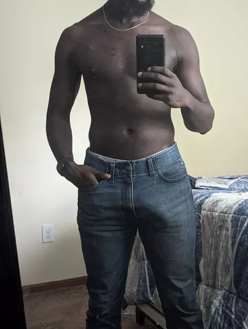 I don't think they notice