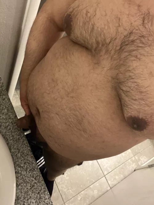 I dunno. I’ve been feeling a lot more bold these days.