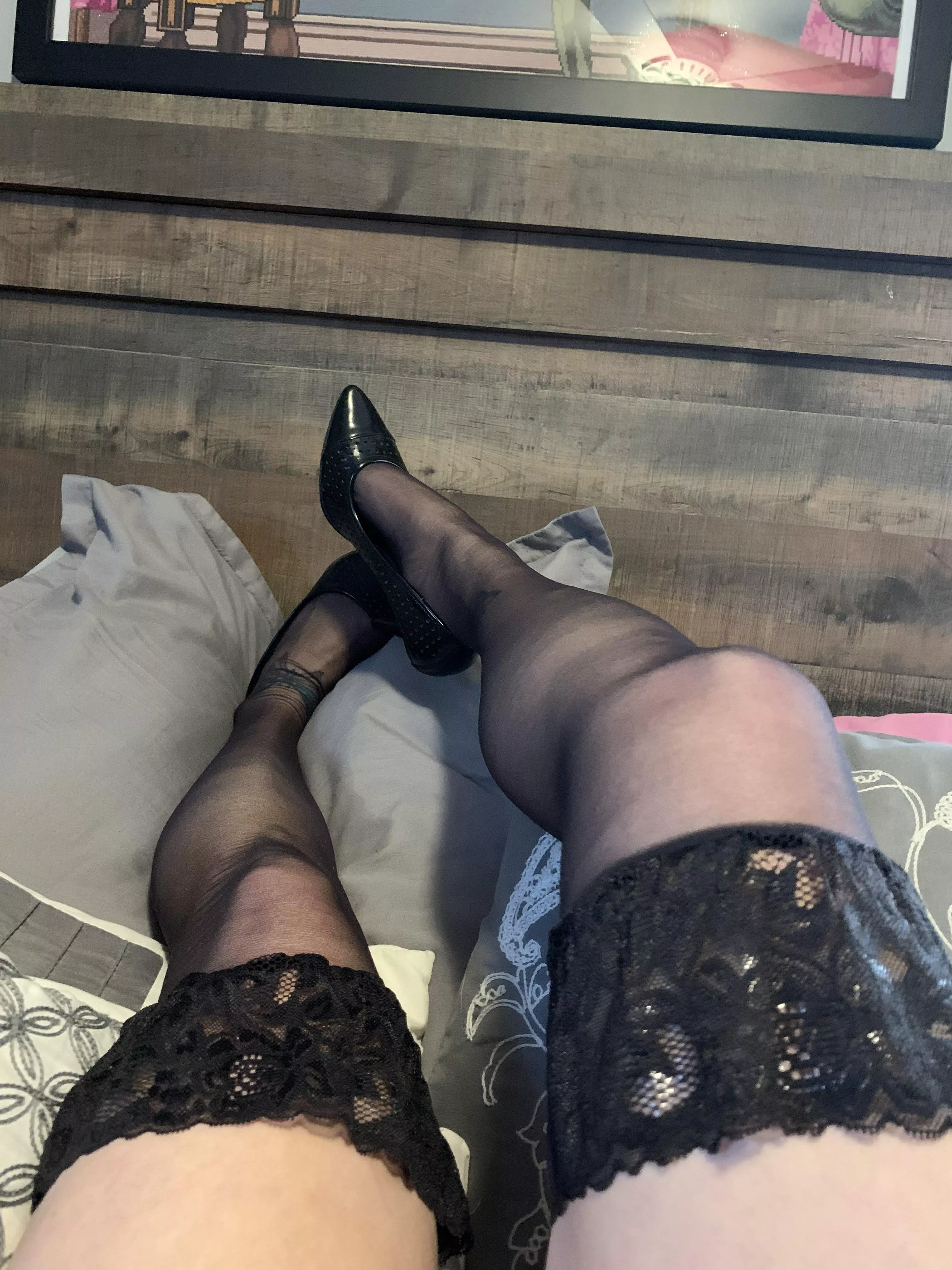 I feel so sassy with these on !!!