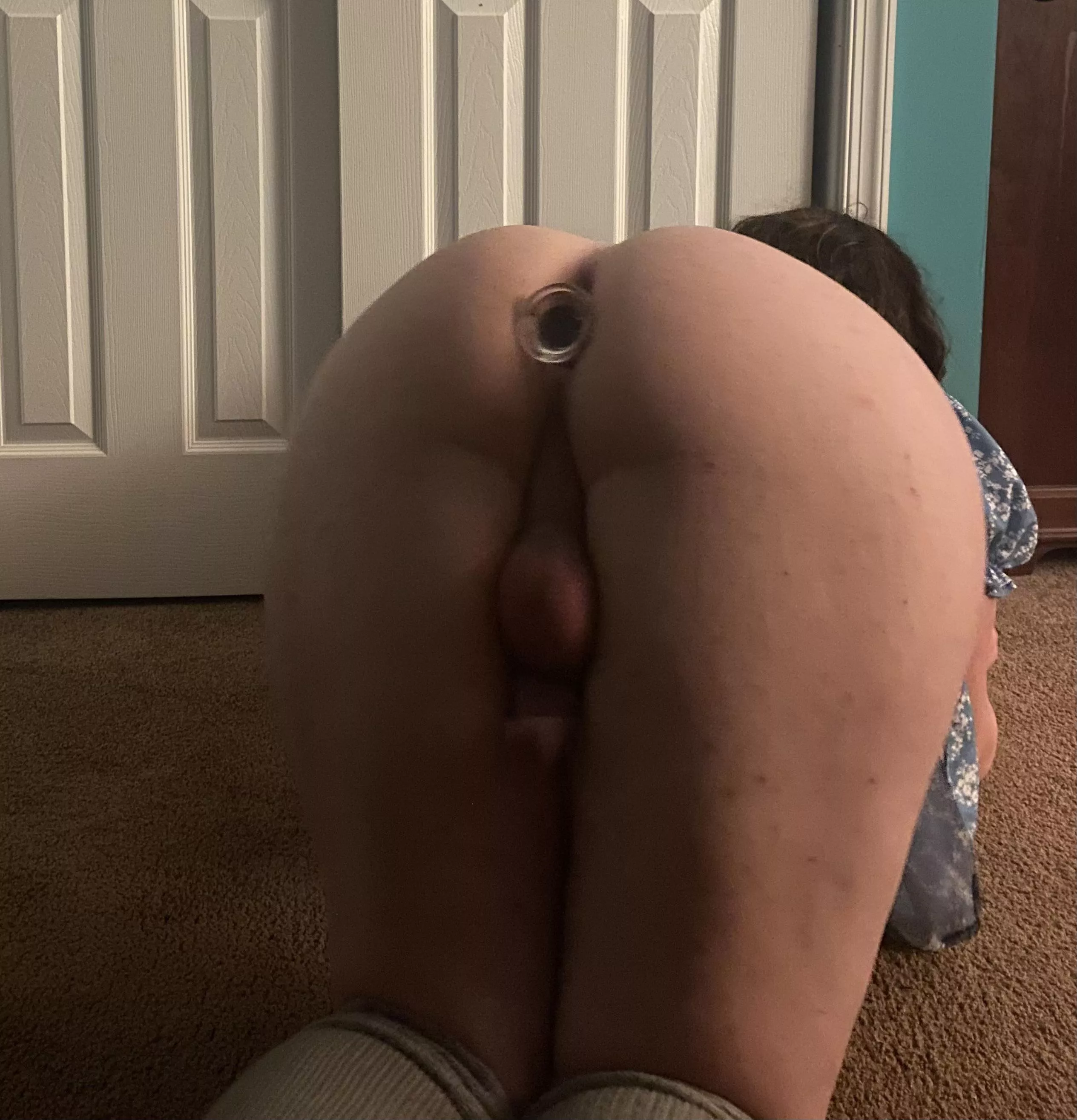 I have a few surprises up my dress😘