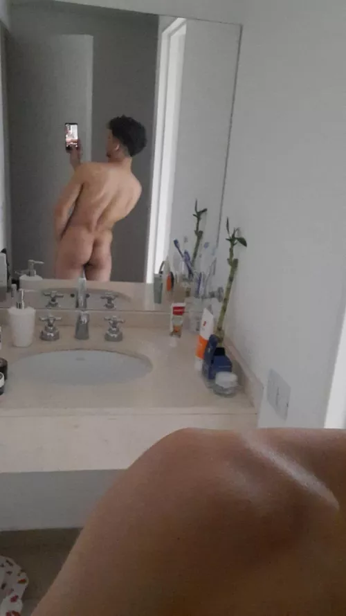 I know I'm skinny but it's all yours