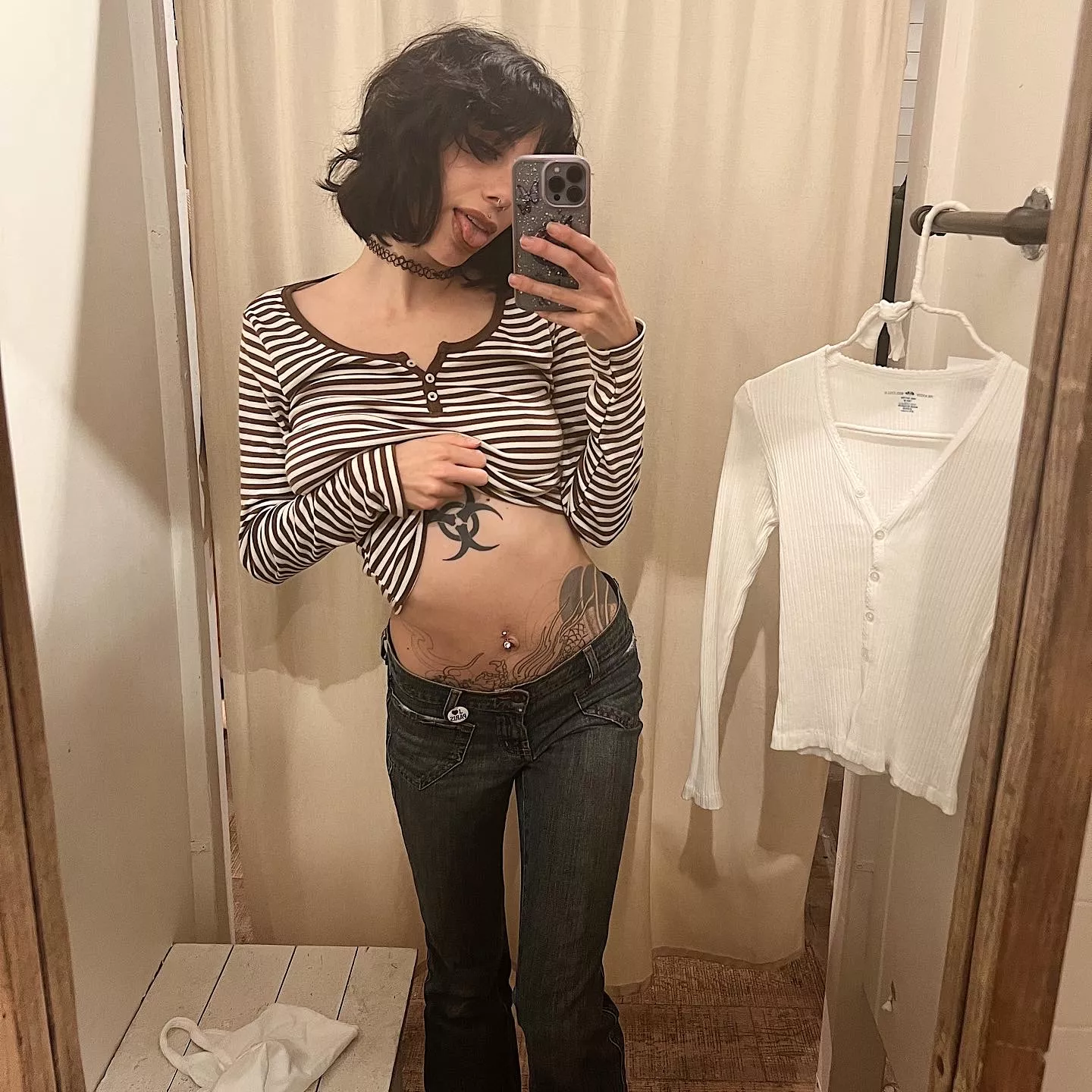 I miss getting railed by him :((