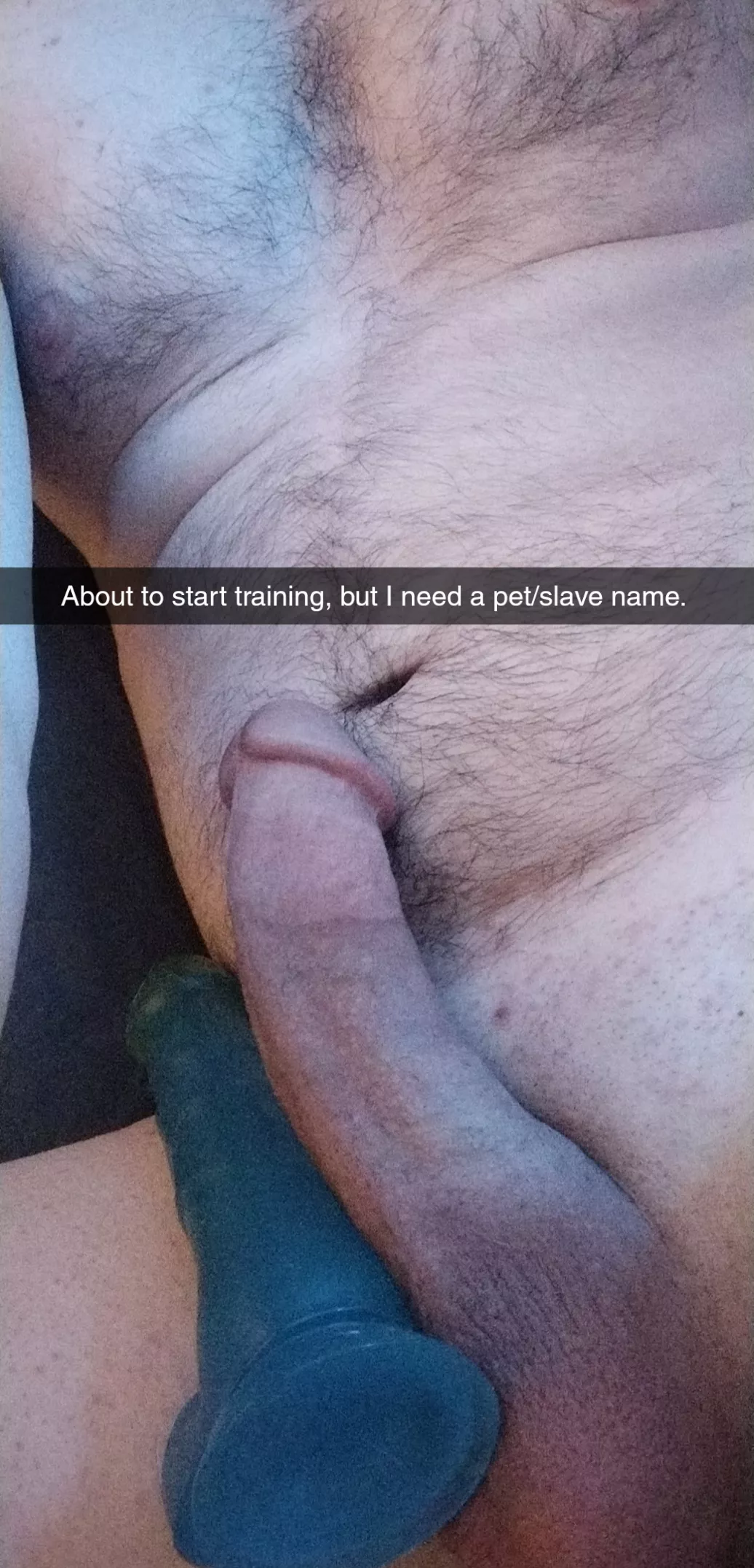I need a pet/slave name!