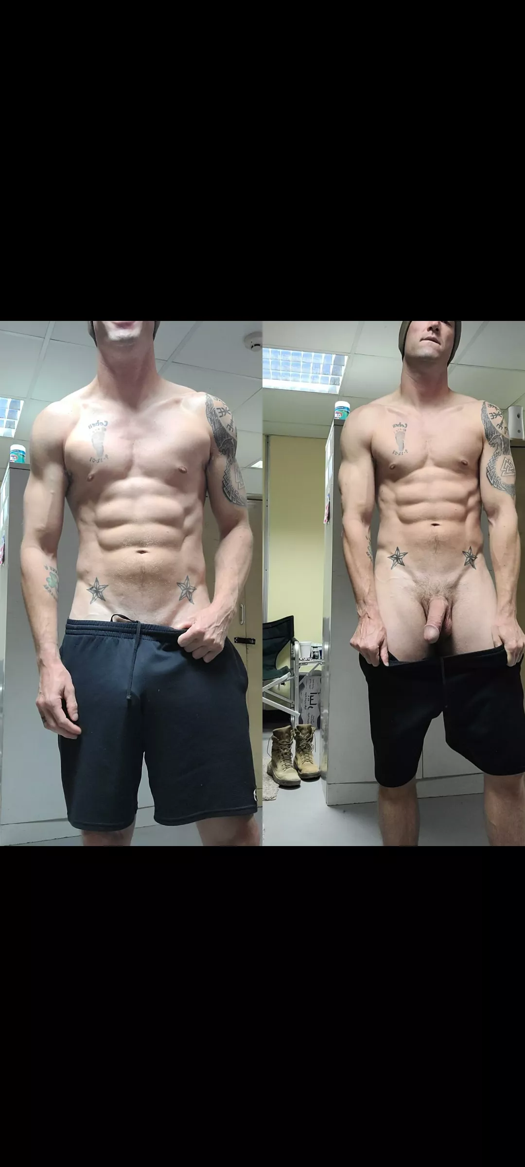 I never wear boxers to the gym. This is why...