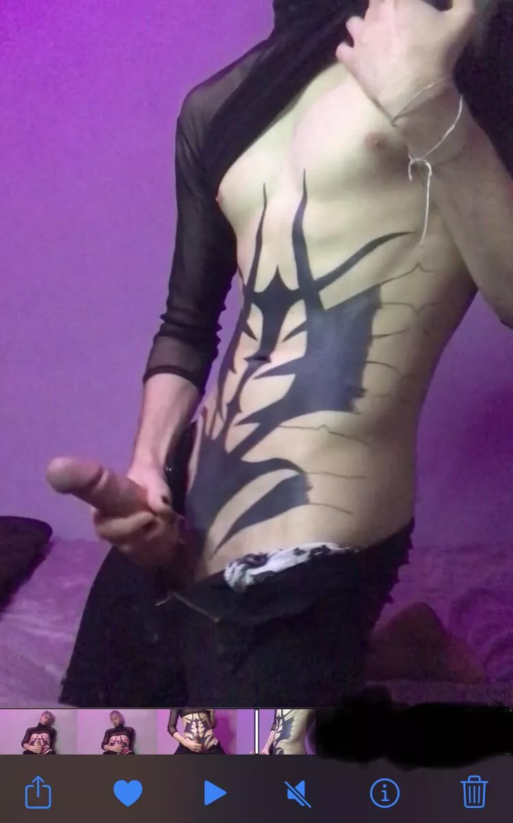 I want to cum so hard