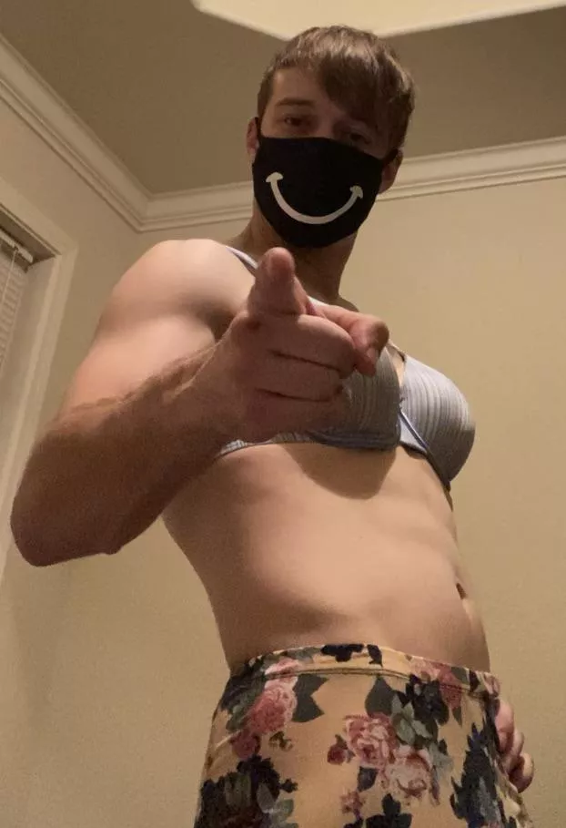 I want YOU to be my new workout partner