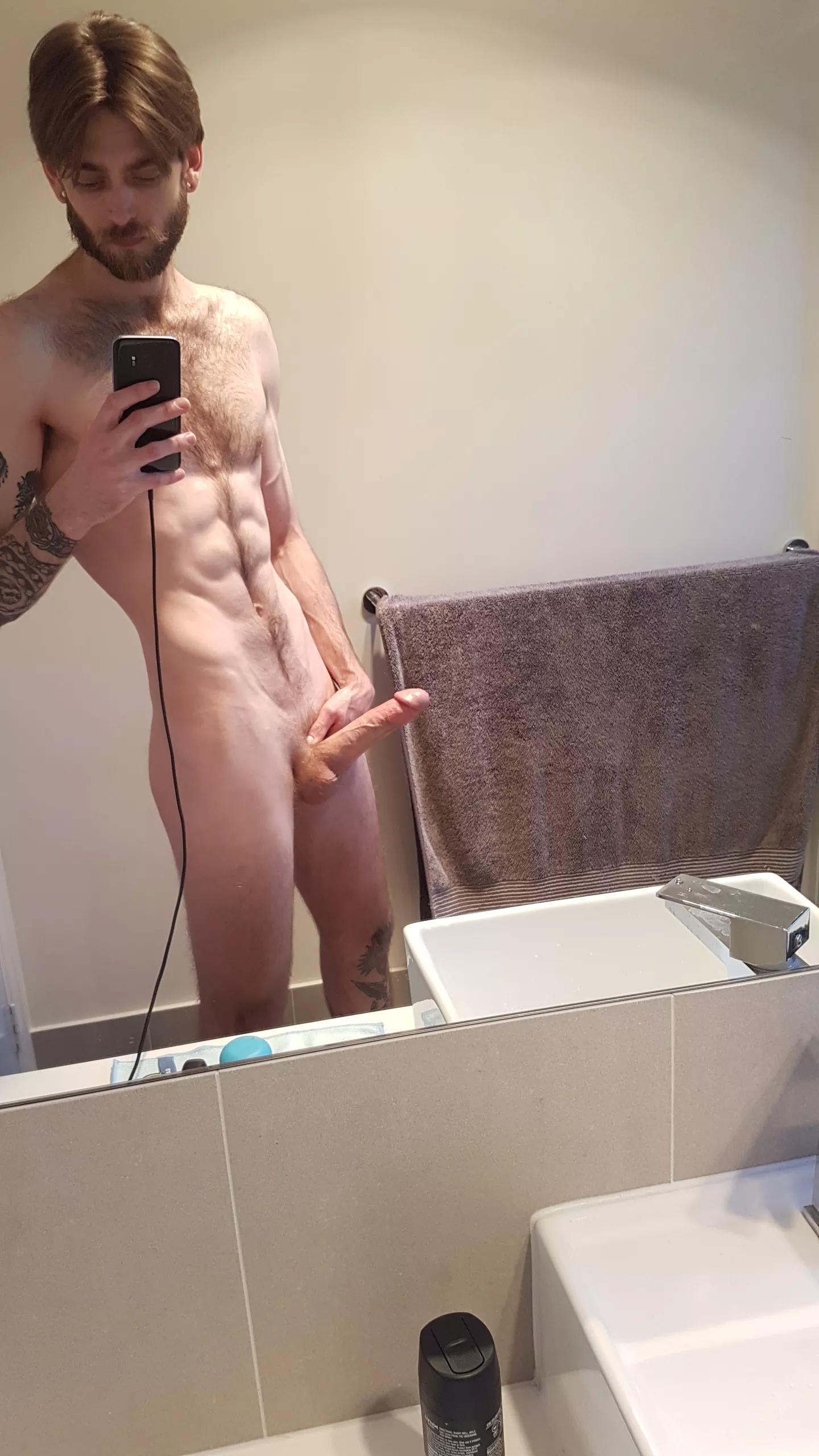 I was edging as I took this 🙊