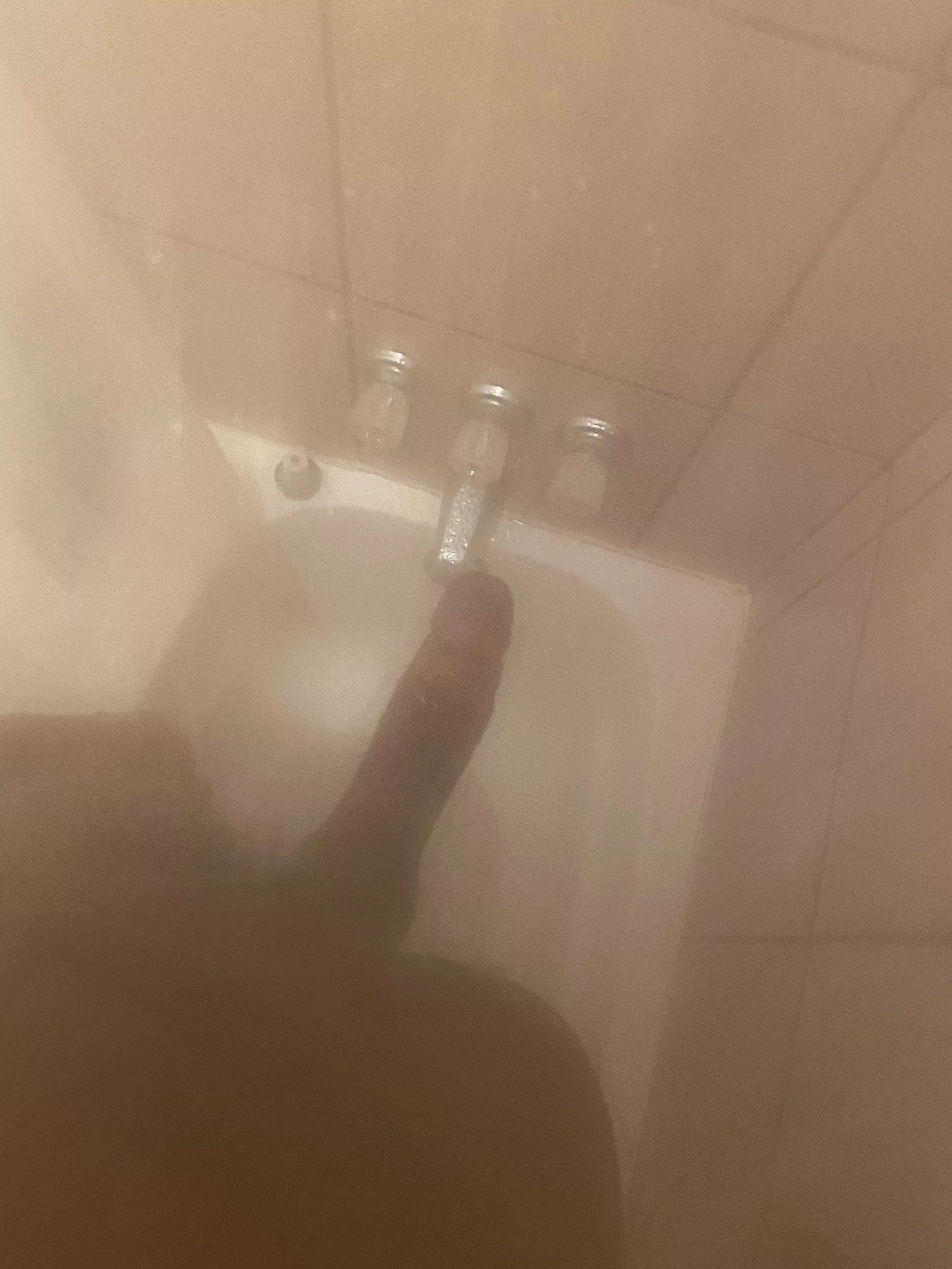 I wish I could get a nice helping hand or mouth😊