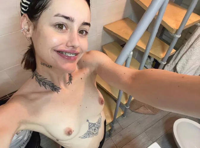 I would like to be your small and busty secretary