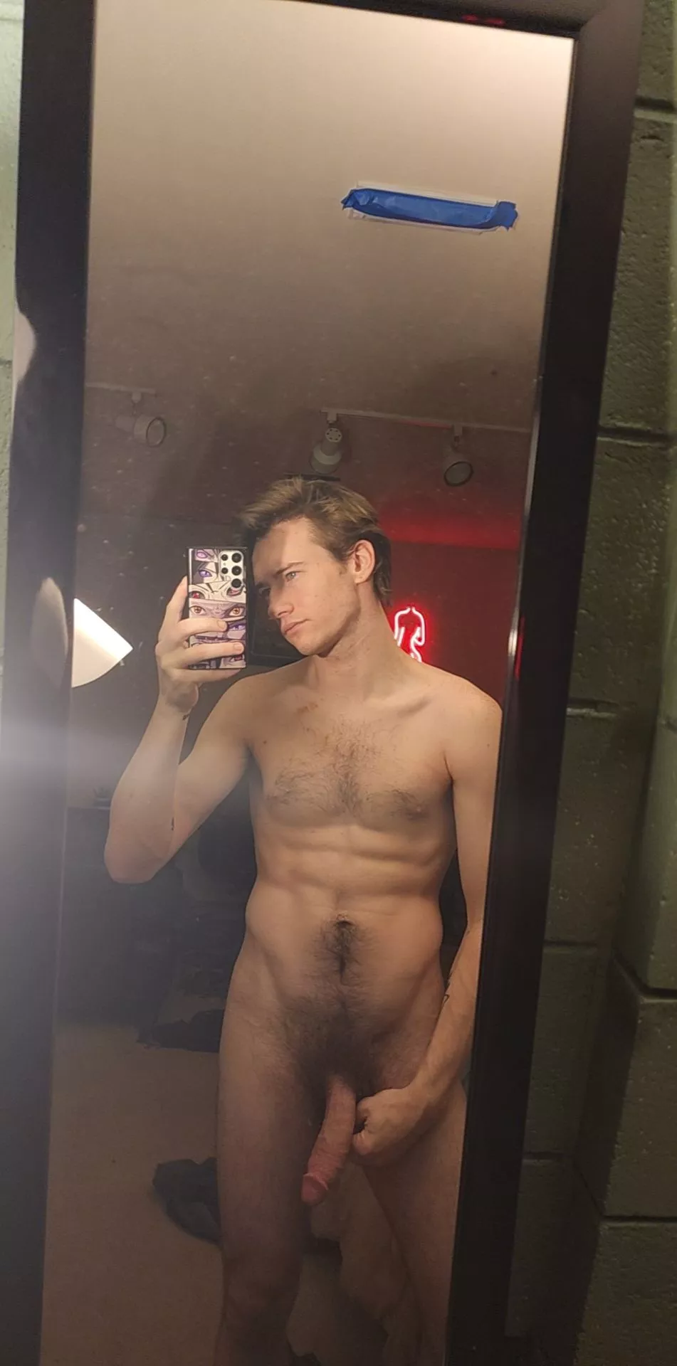 I'd love to hear your thoughts (M)