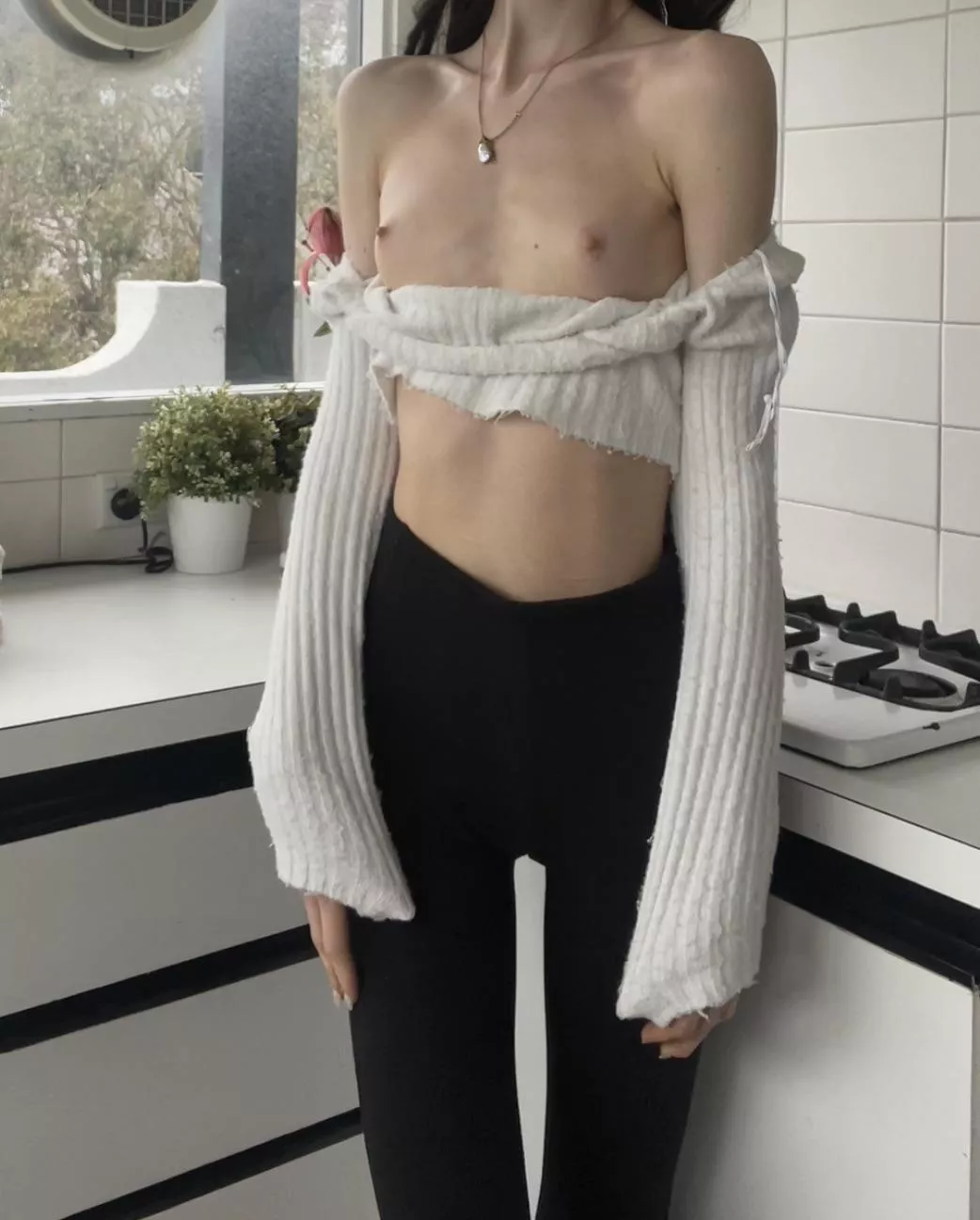 if i flash, do you fuck?