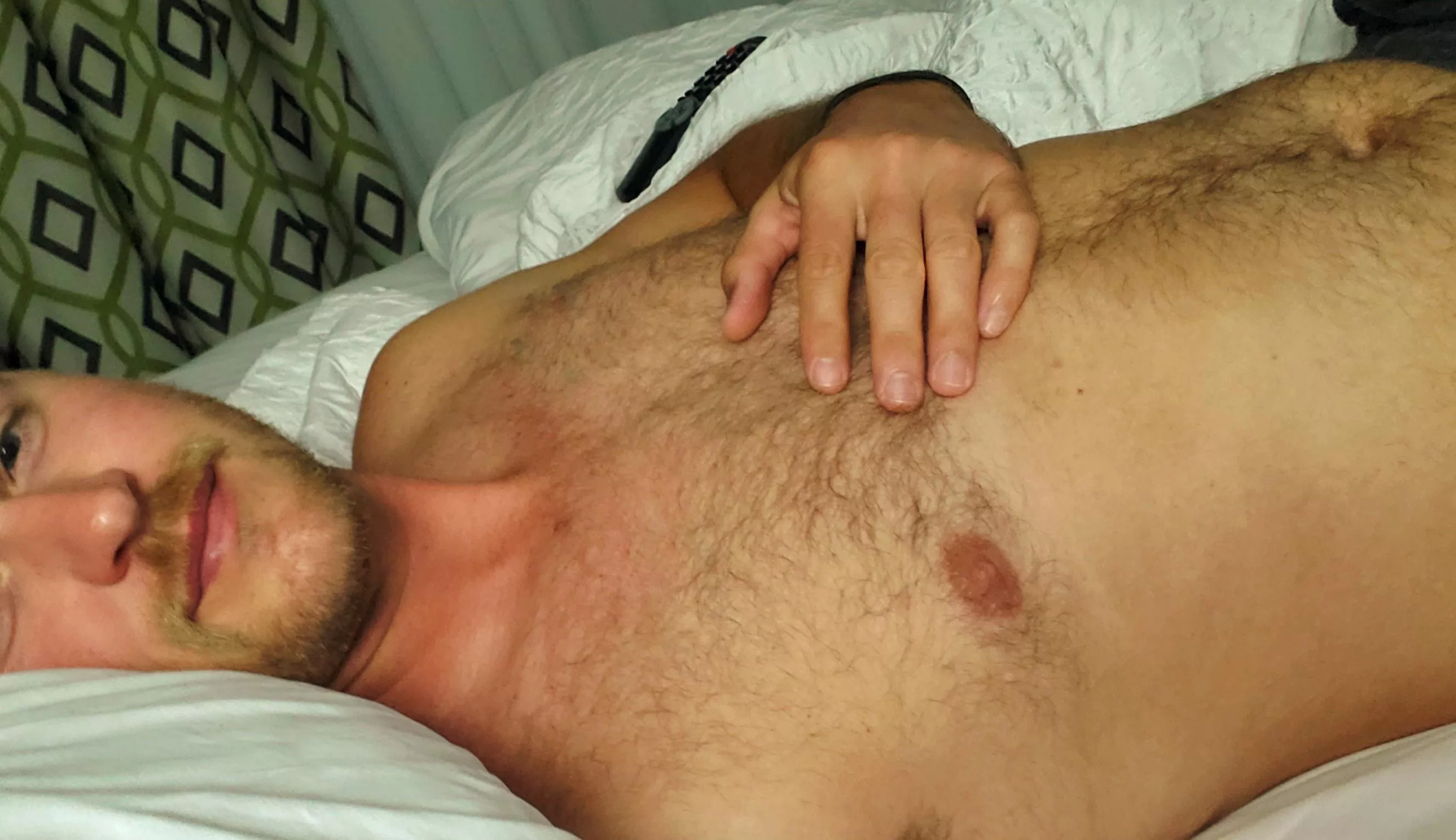 If I gave you this smirk in the morning, are you staying in bed? 😏