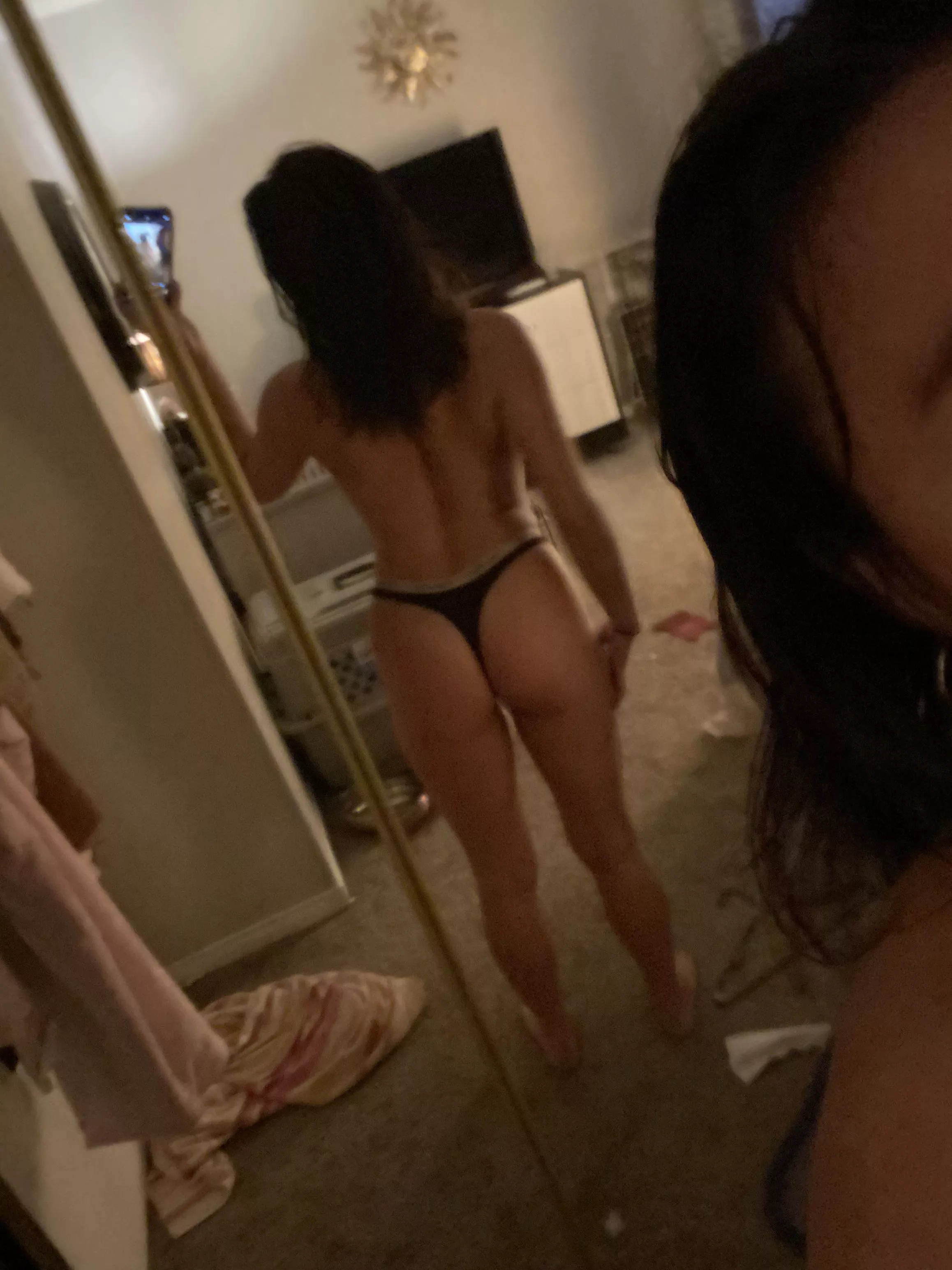 Ignore my messy room