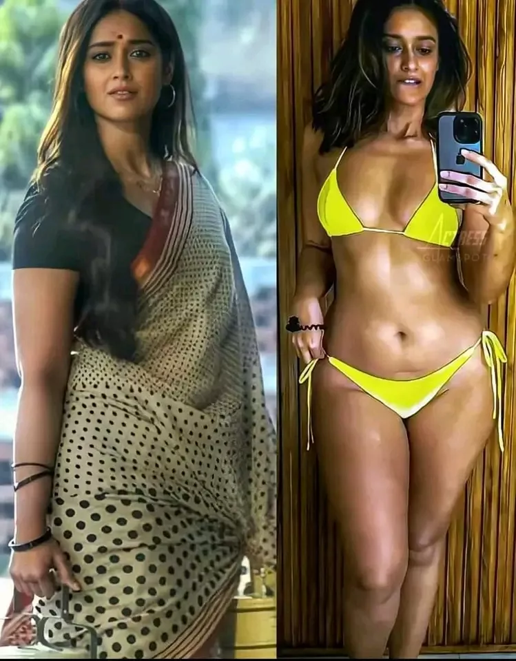 (ileana d'cruz) Desi Sanskari Look or Western Slutty Look?