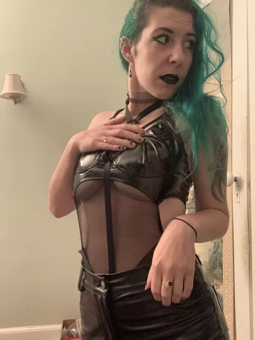 In love with latex
