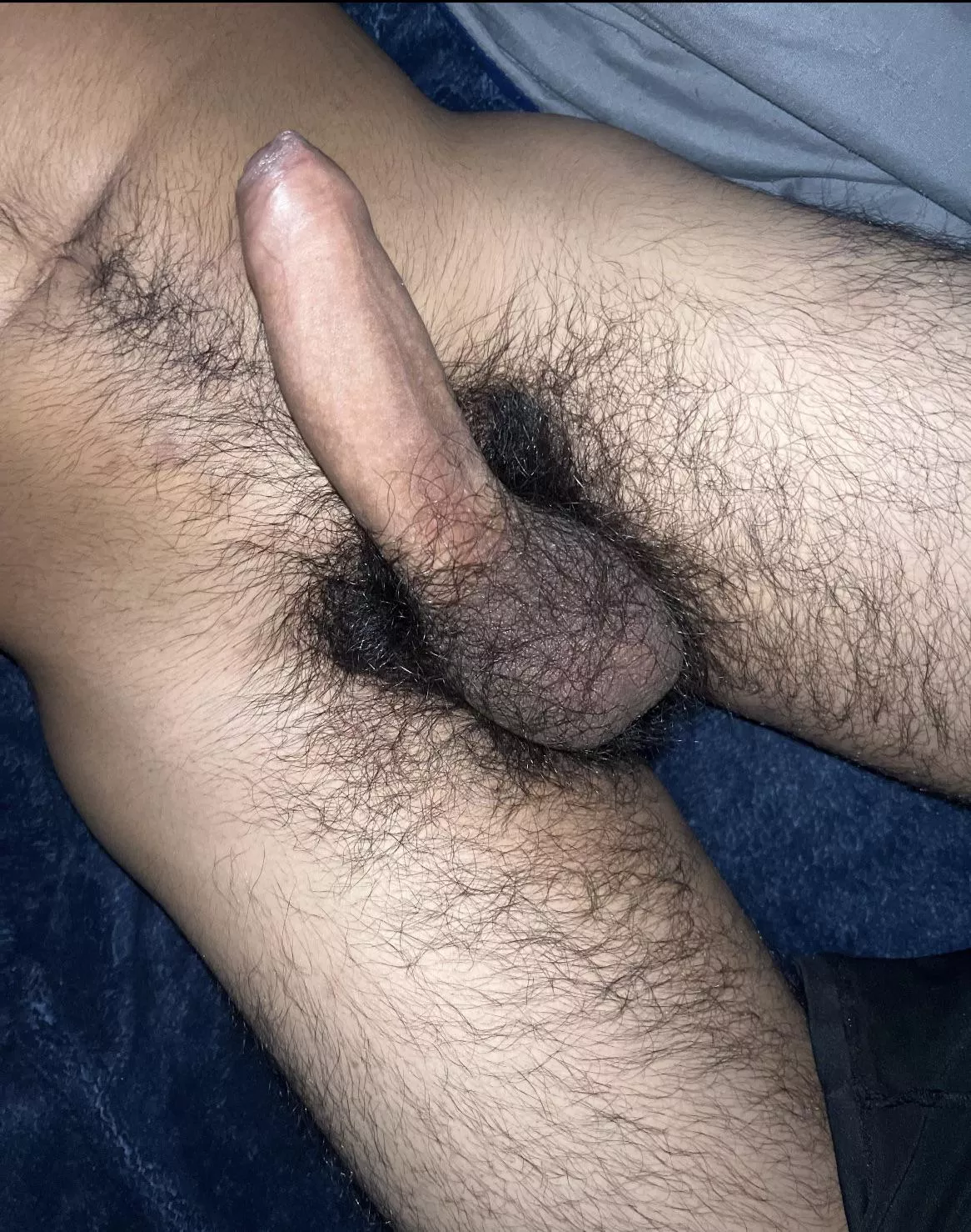 is my uncut cock nice for you;)