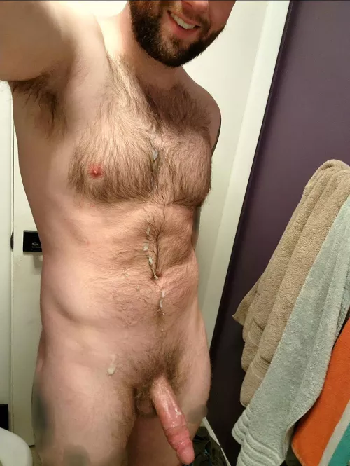 Is this too much cum for you?