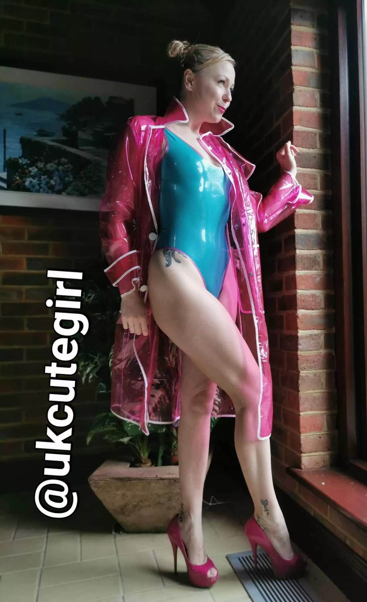 Isn't it a bit fancy ?? What do you think ?? 😜